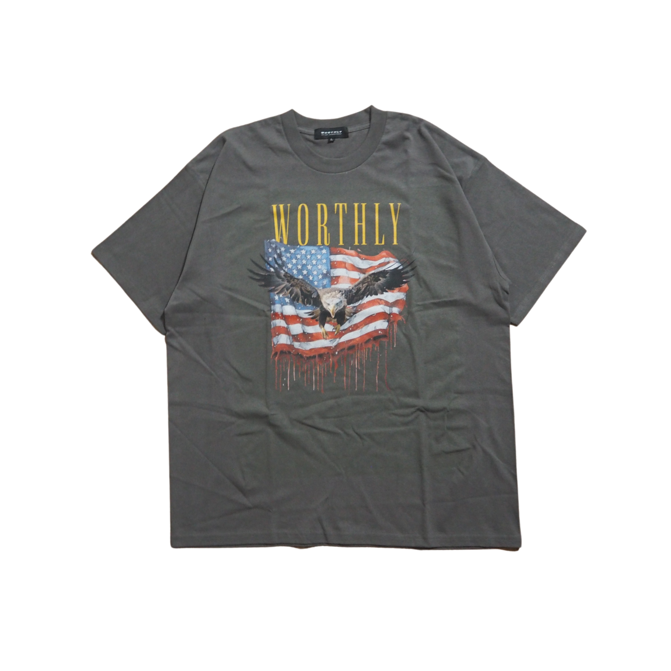 "AMERICAN EAGLE" TEE